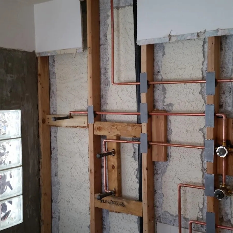 Copper pipe installation for Emergency Plumber in Vine Grove